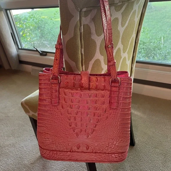 Brahmin Fiora Shoulder Bag - Picture 2 of 11